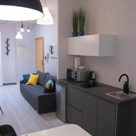 Apartament Długa 6