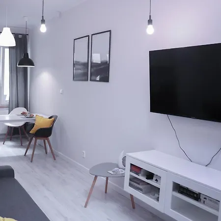 Apartament Długa 6