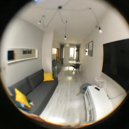 Apartament Długa 6 Bydgoszcz