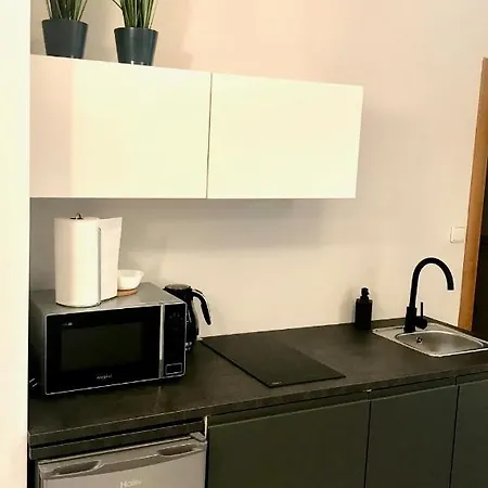 Apartament Długa 6