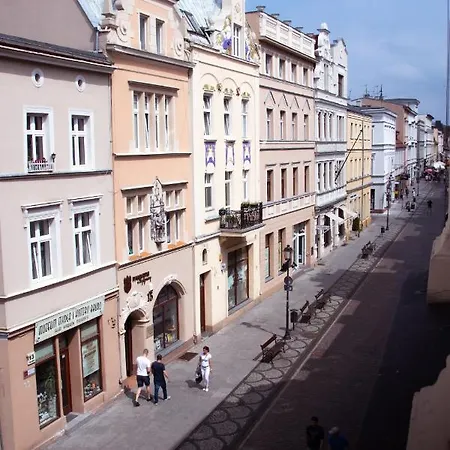 Apartament Długa 6 Bydgoszcz