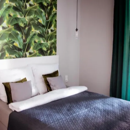 Apartament Długa 6 Bydgoszcz