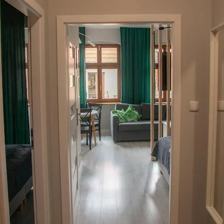Apartament Długa 6