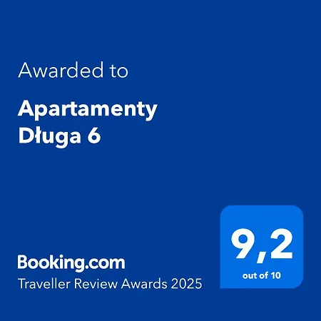 Apartamento Dluga 6