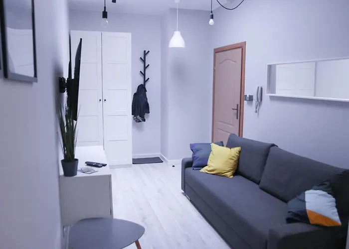 Dluga 6 Апартаменти *