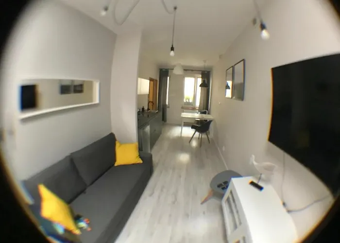 Lejlighed Dluga 6 Bydgoszcz