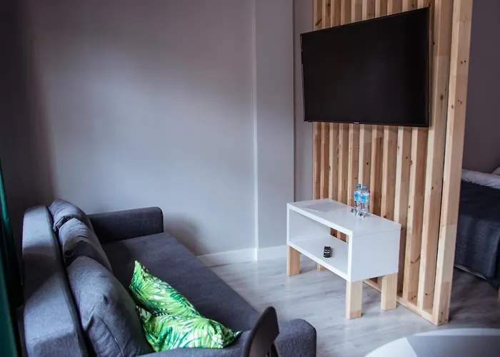 Dluga 6 Апартаменти *