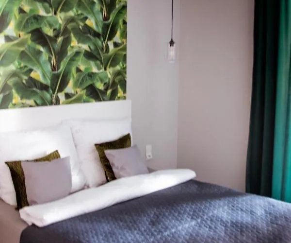 Апартаменти Dluga 6 Бидгощ