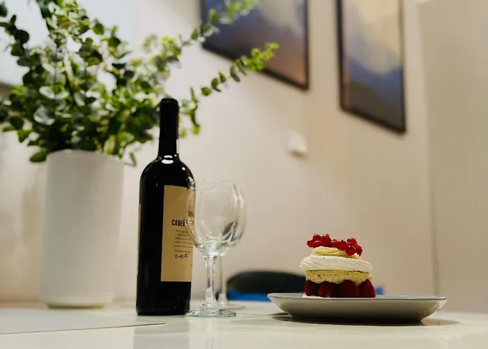 Апартаменти Dluga 6 Бидгощ