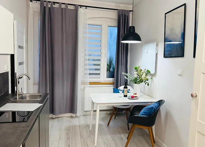 Апартаменти Dluga 6